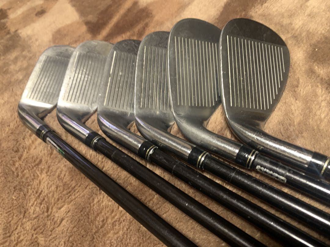 XXIO PRIME SP-900 ゼクシオプライム　Rシャフトアイアン