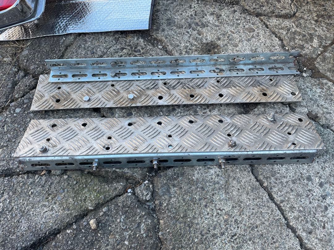 アローテール　トラック　デコトラ　テールランプ　バステール