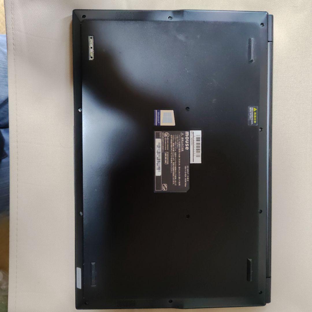 【訳あり】MousePro　11世代i5 16gb/512gb