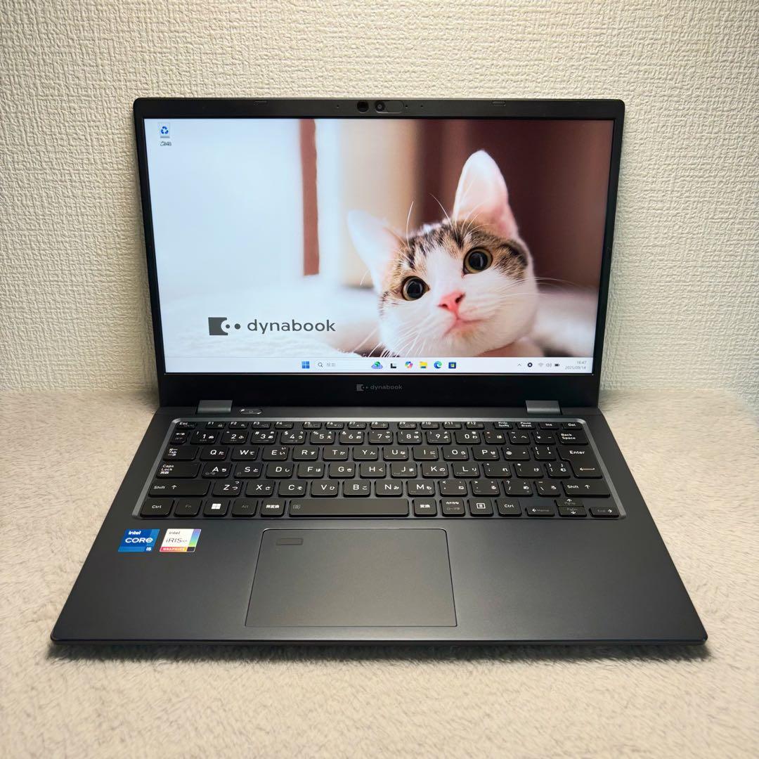 DYNABOOK G83 KW 12世代 i5超軽型ノートPC 16GB 1TB