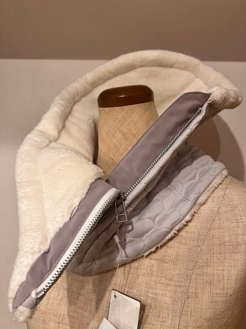 【レア】HATRA 17AW ネックウォーマー