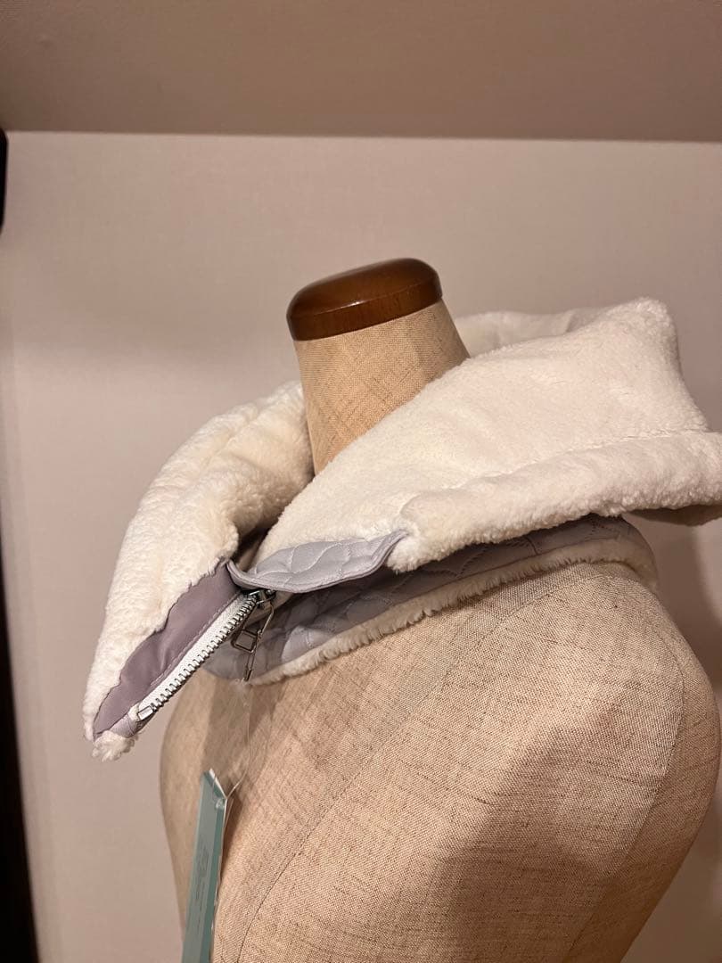 【レア】HATRA 17AW ネックウォーマー