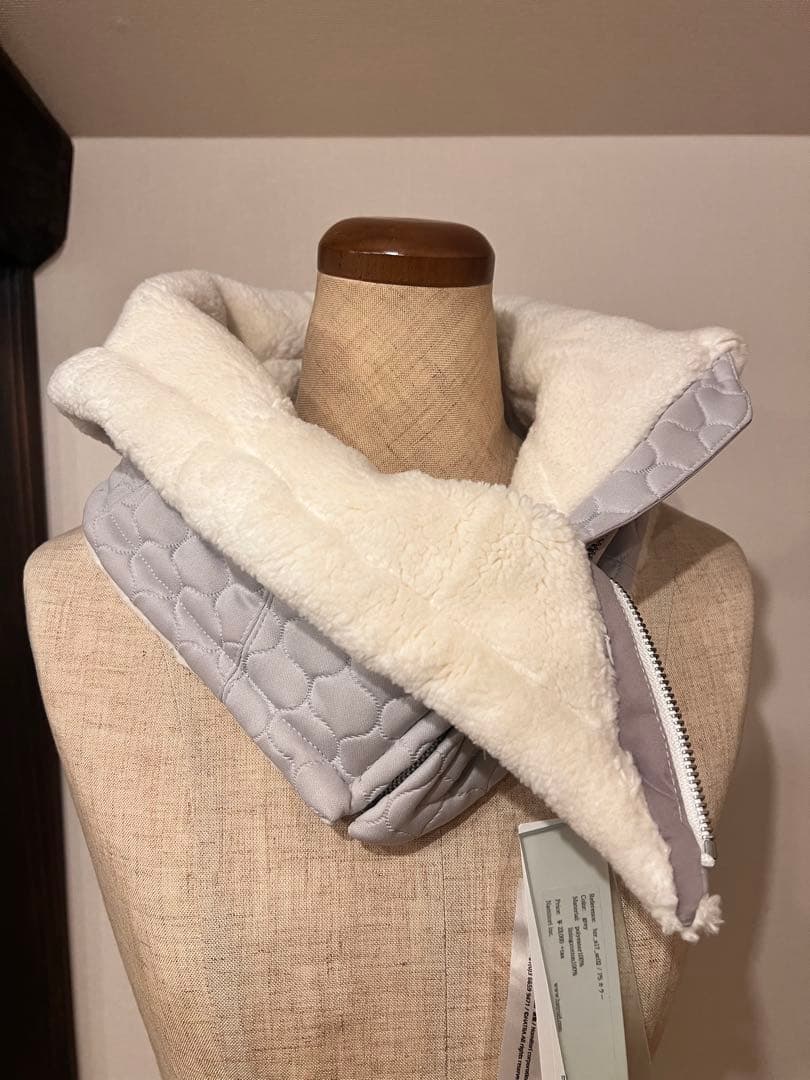 【レア】HATRA 17AW ネックウォーマー