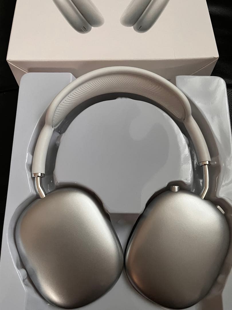 【新品】Apple Airpods max互換品 ノイズキャンセリング機能付き