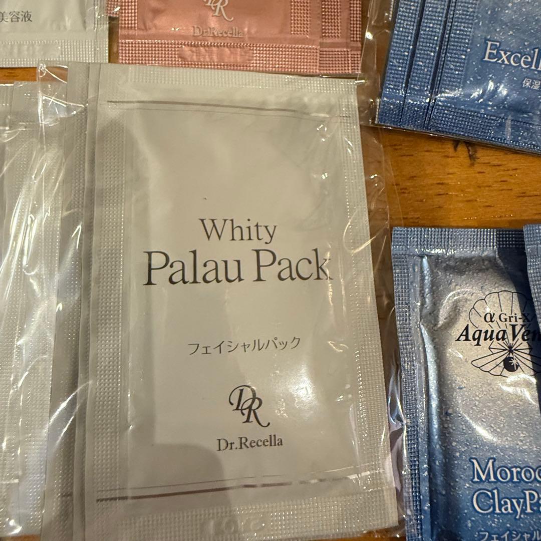 ドクターリセラ　パウチまとめ売り