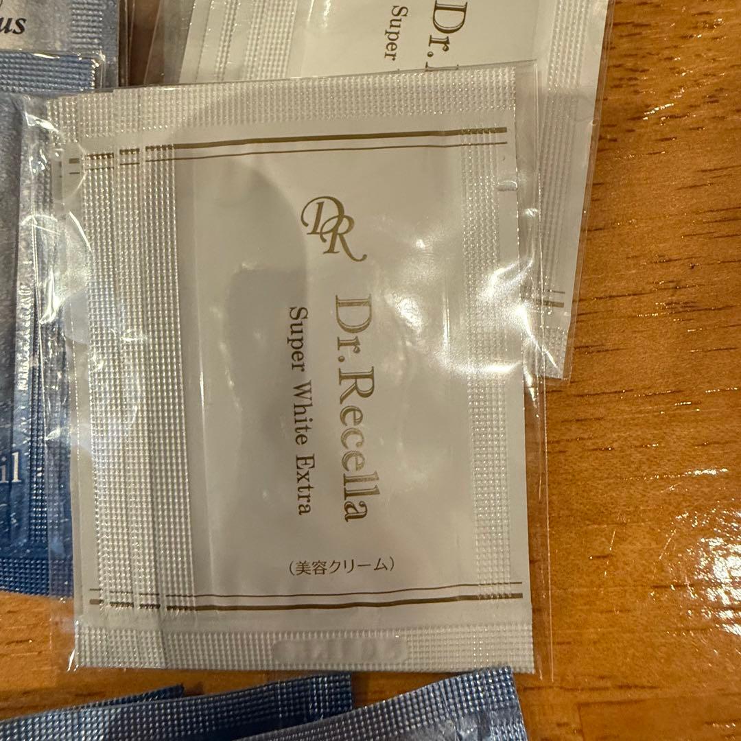 ドクターリセラ　パウチまとめ売り