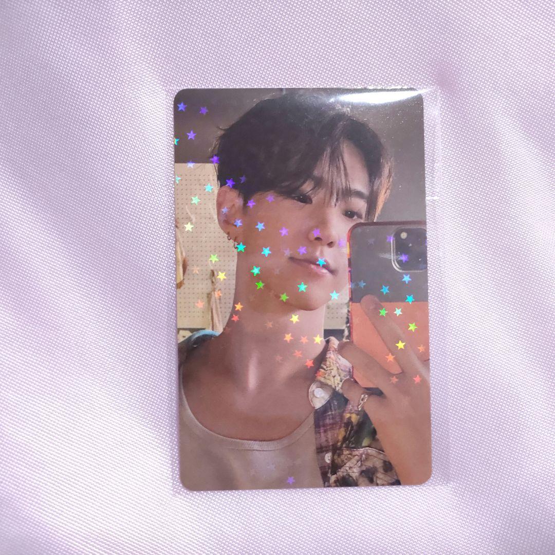 SEVENTEEN セブチ トレカ HOSHI セブンティーン ラキドロ