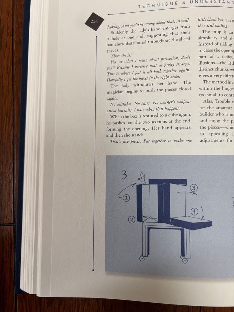 洋書 TECHNIQUE & UNDERSTANDING