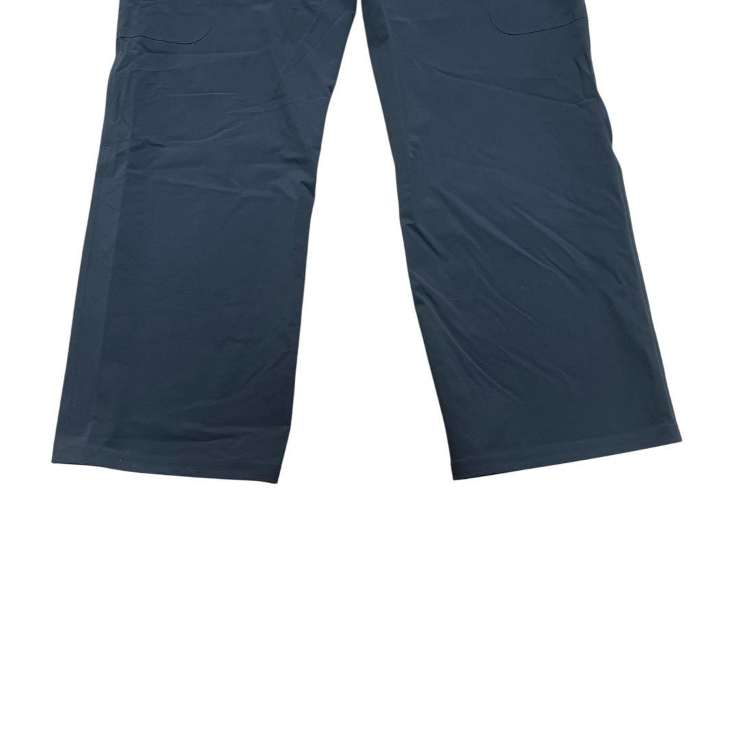 HIKING PATROL EDGE SOFTSHELL ナイロンパンツ