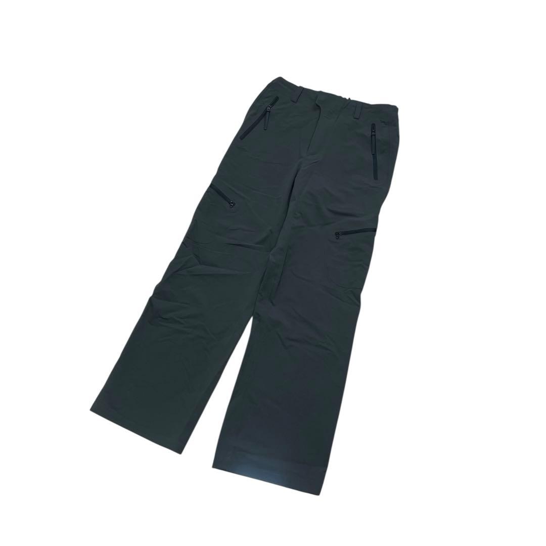 HIKING PATROL EDGE SOFTSHELL ナイロンパンツ