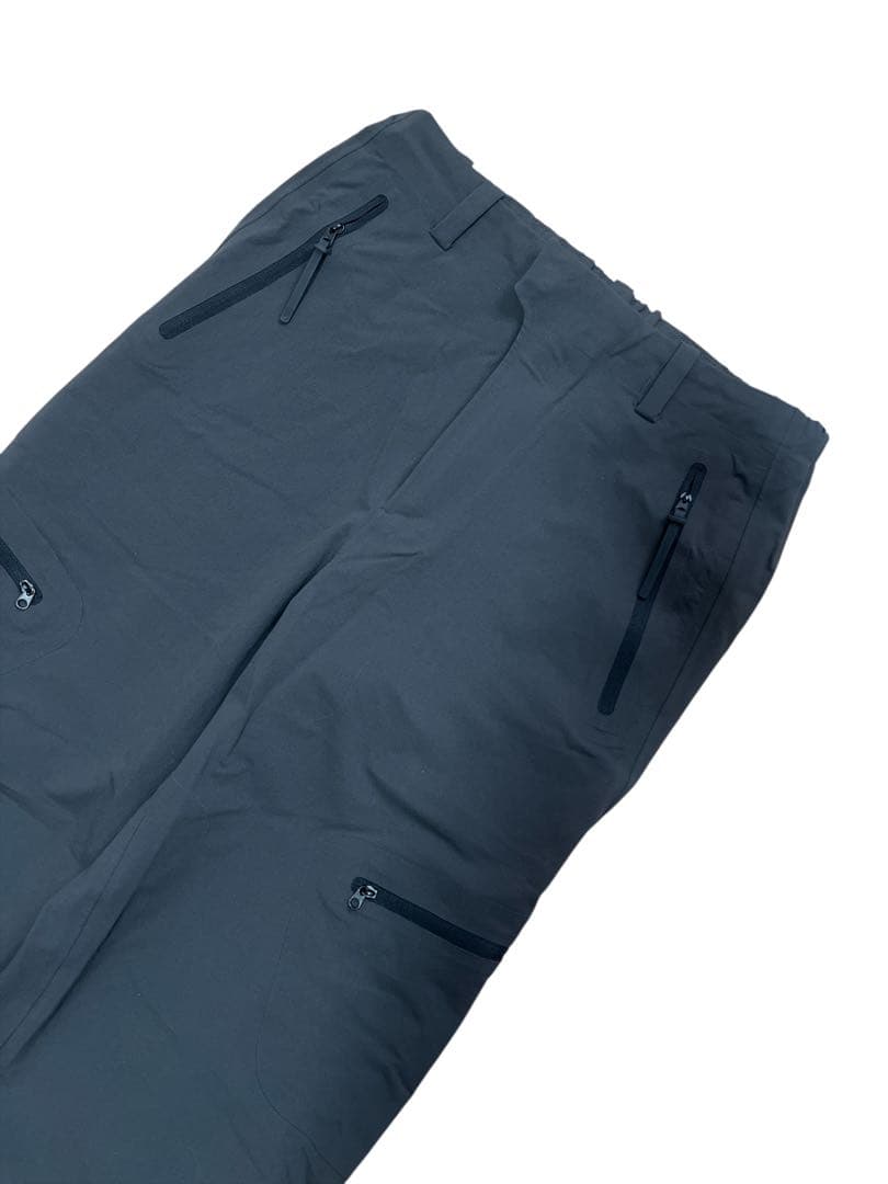 HIKING PATROL EDGE SOFTSHELL ナイロンパンツ