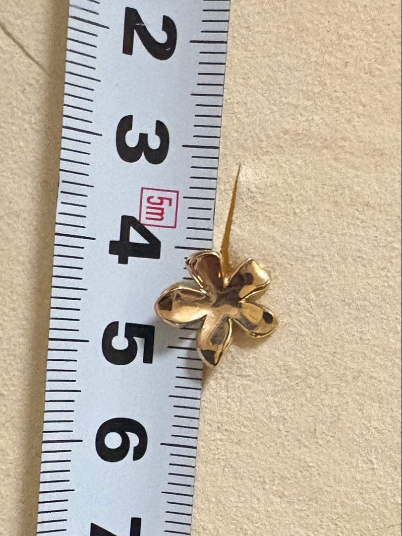 最終価格　サンカヨウ　スタージュエリー　ピアス