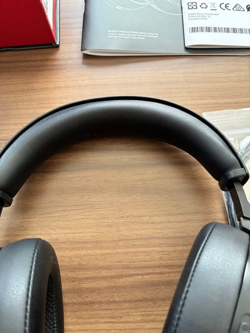 SHURE AONIC50 GEN 2 ヘッドホン