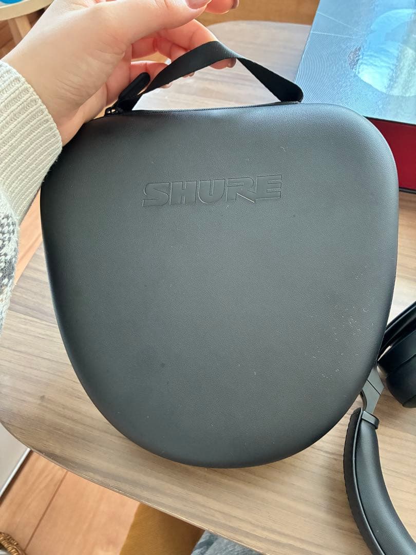 SHURE AONIC50 GEN 2 ヘッドホン