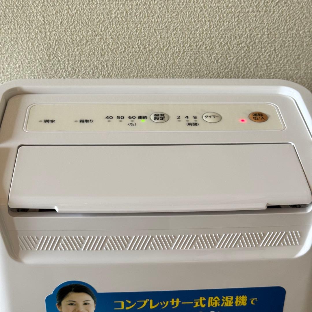 アイリスオーヤマ 除湿機 DCE-6515