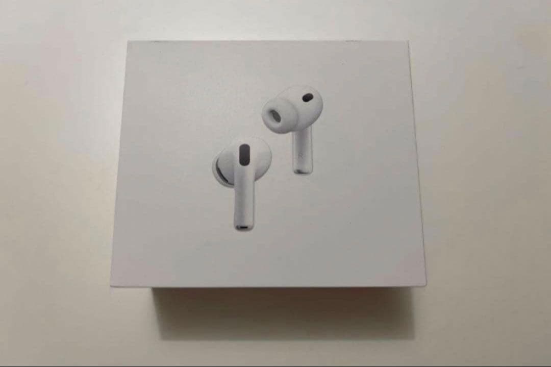 【新品・未開封】AirPods Pro 3