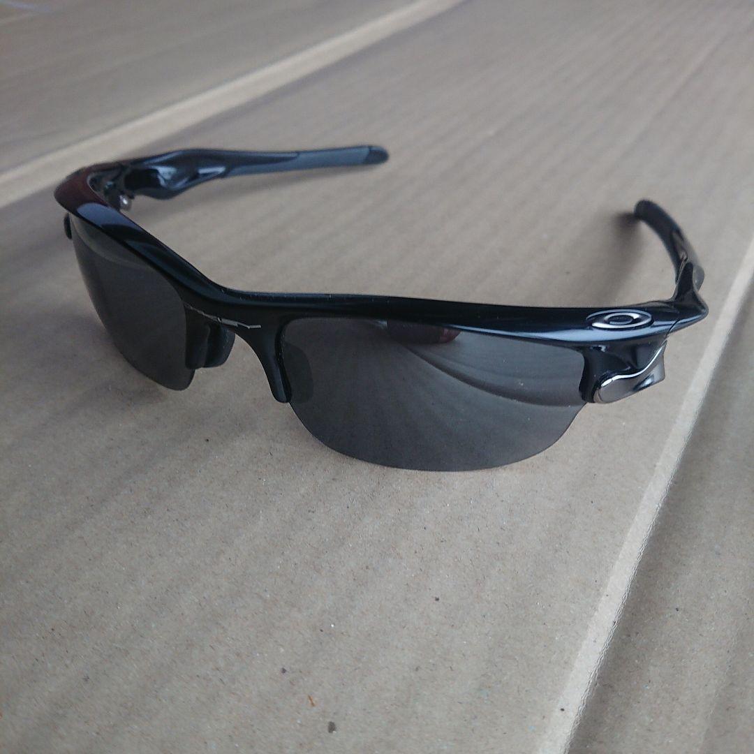 ま*さ様 Oakley オークリー ファストジャケット サングラス 美品FAST