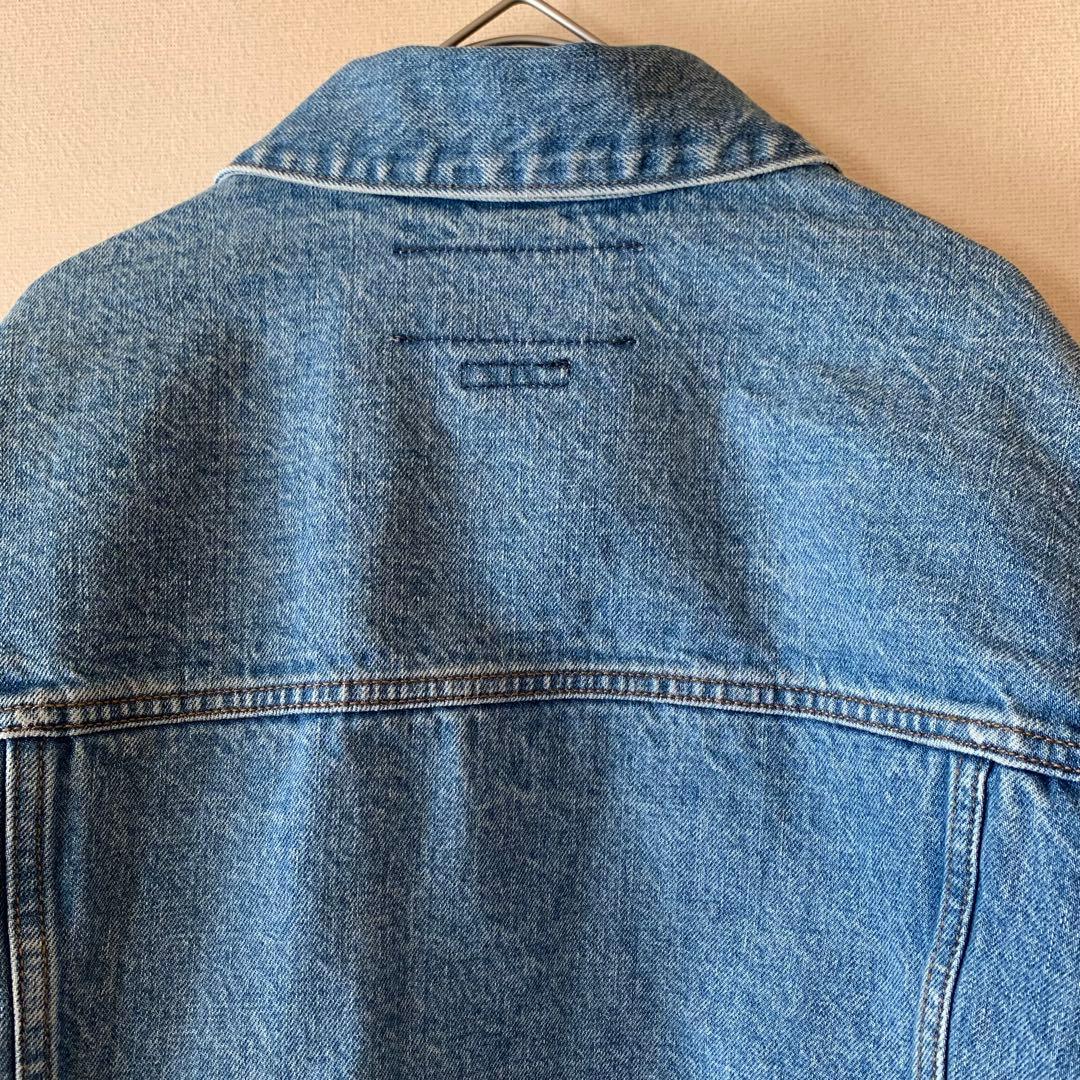 Wrangler WACKO MARIA デニムジャケット　トラッカージャケット