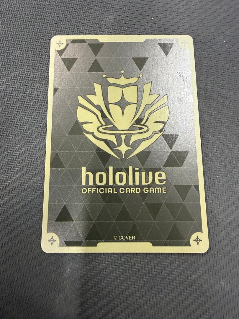 ホロカ　白上フブキ ホロライブカード プロモ