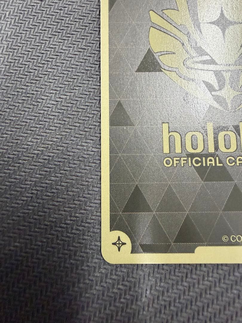 ホロカ　白上フブキ ホロライブカード プロモ