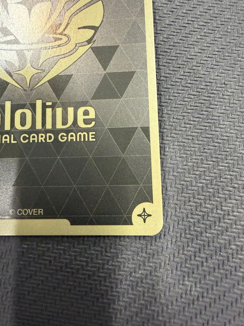 ホロカ　白上フブキ ホロライブカード プロモ