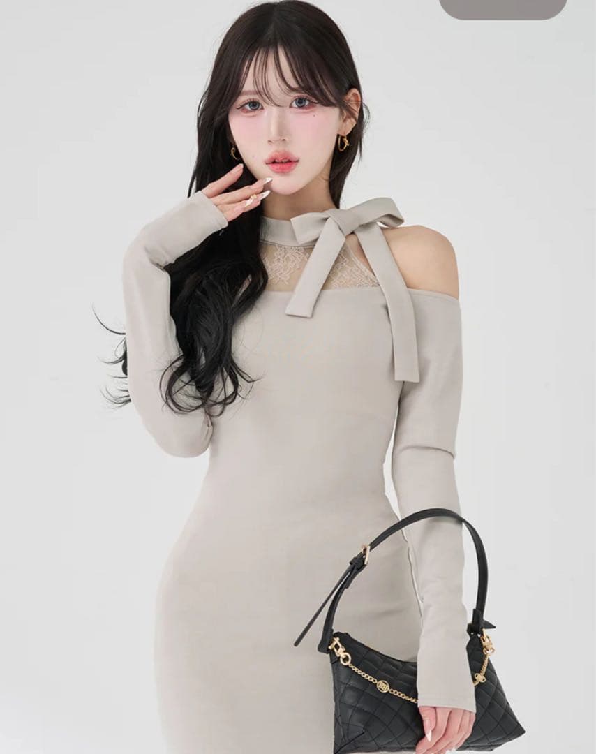 Darich ワンピース　新品未使用　タグ付け