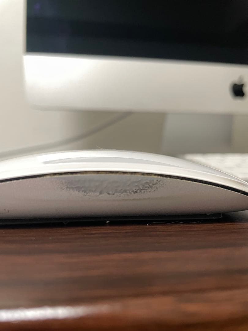 iMac (Late 2013) + キーボード + マウス