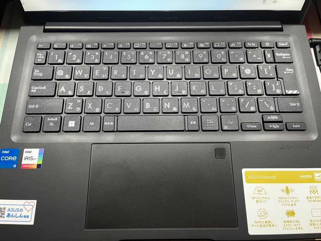【元箱有・新品同様】ASUS Vivobook14 X1405ZA