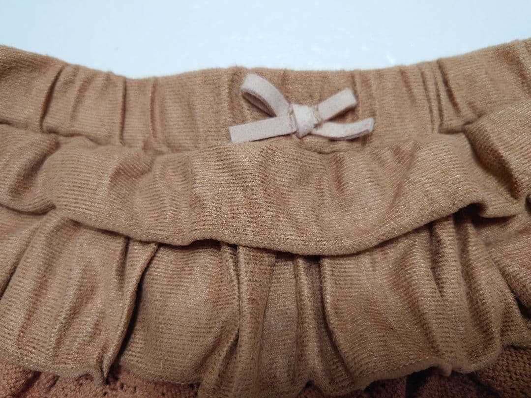 2000s 希少 新品 LIZLISA スエード 起毛 スカパン ショーパン