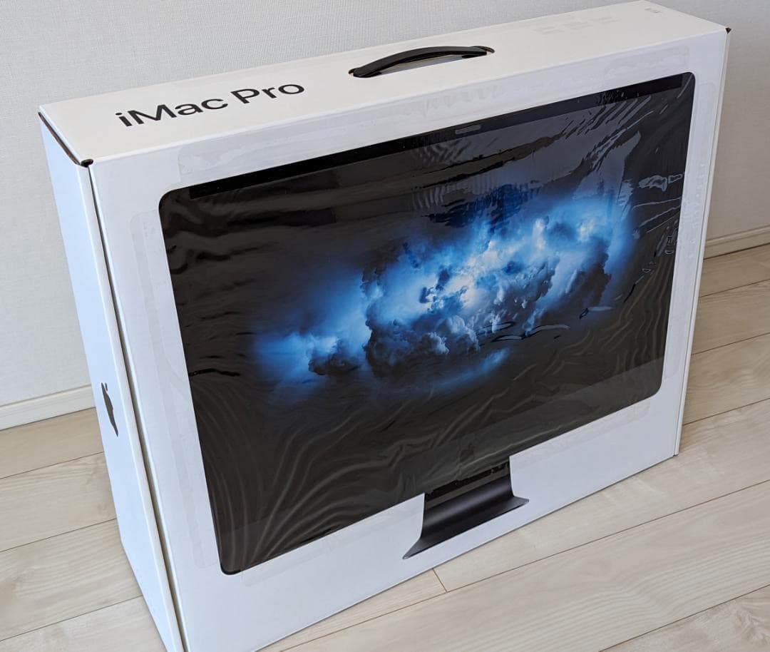 Apple iMac Pro キーボード・マウス付き