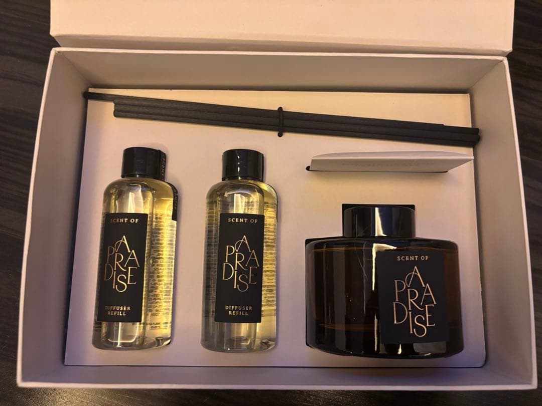 韓国 パラダイスシティ ディフューザー セントオブパラダイス