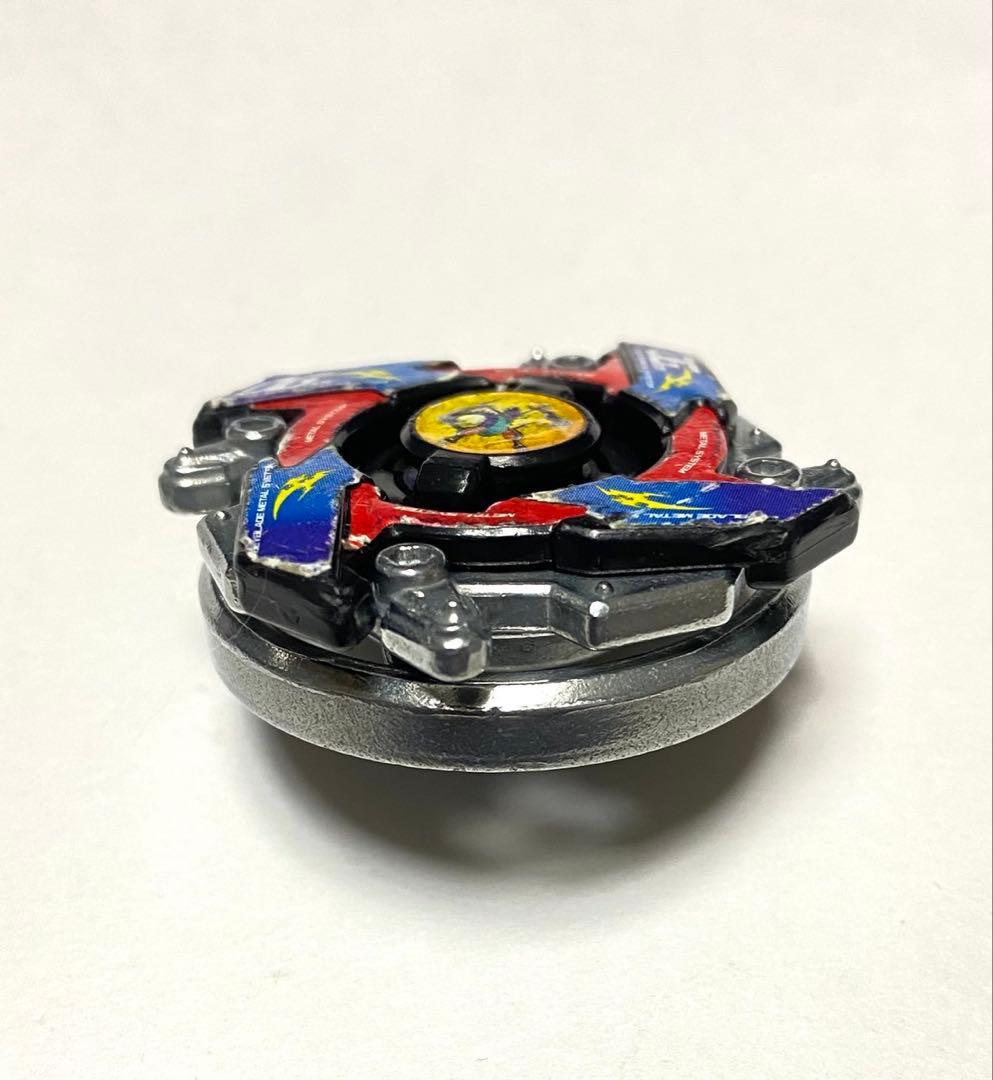 ドラグーンMS（メタルストーム）ブラックVer. 爆転シュートベイブレードHMS