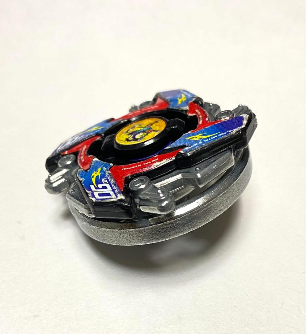 ドラグーンMS（メタルストーム）ブラックVer. 爆転シュートベイブレードHMS