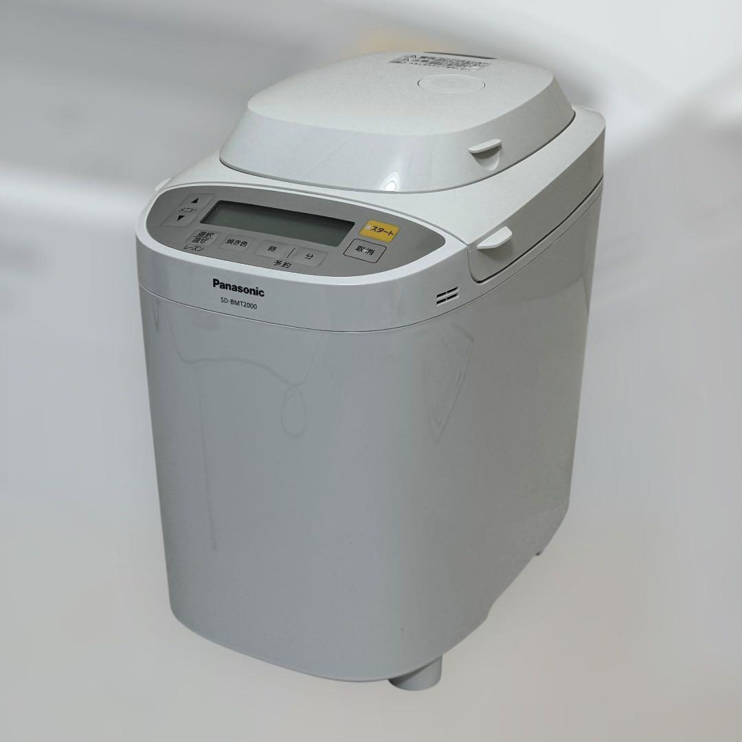 8868.パナソニック ホームベーカリー SD-BMT2000