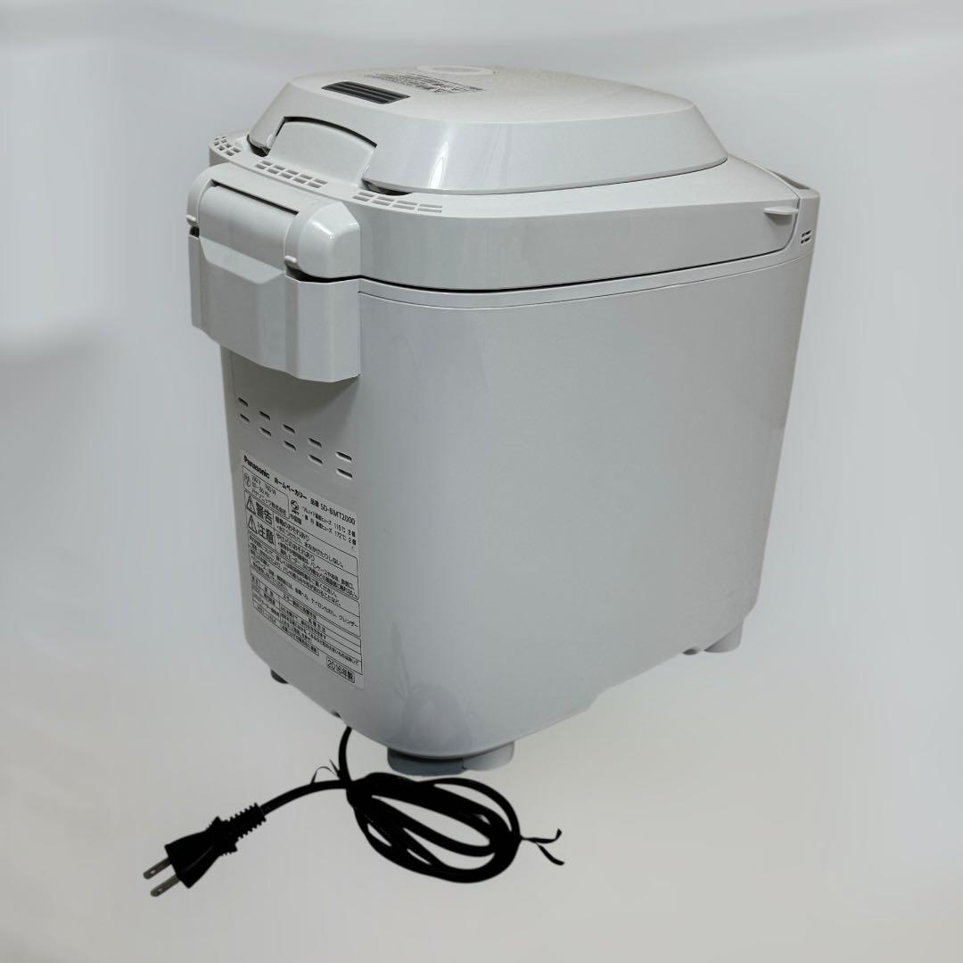 8868.パナソニック ホームベーカリー SD-BMT2000