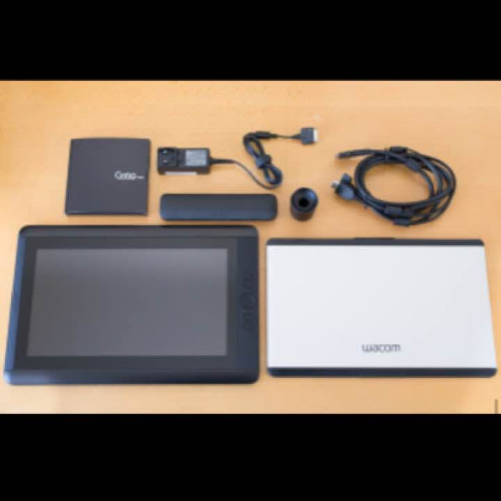 13.3インチフルHD液晶)ワコム 液タブ 13HD Cintiq