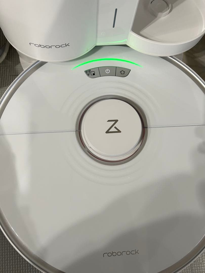 roborock s7+ ロボット掃除機