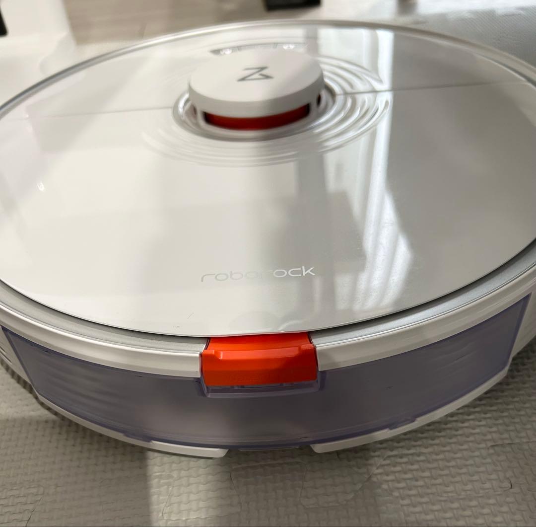 roborock s7+ ロボット掃除機