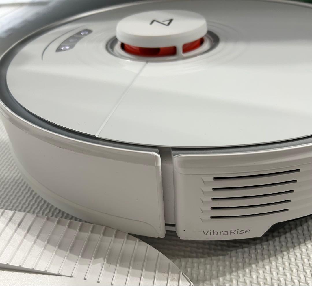 roborock s7+ ロボット掃除機