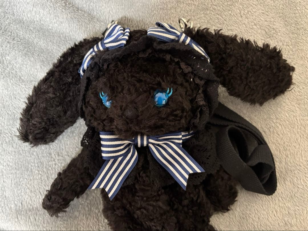 ベイビーザスターズシャインブライト　うさくみゃポシェット新品タグ付