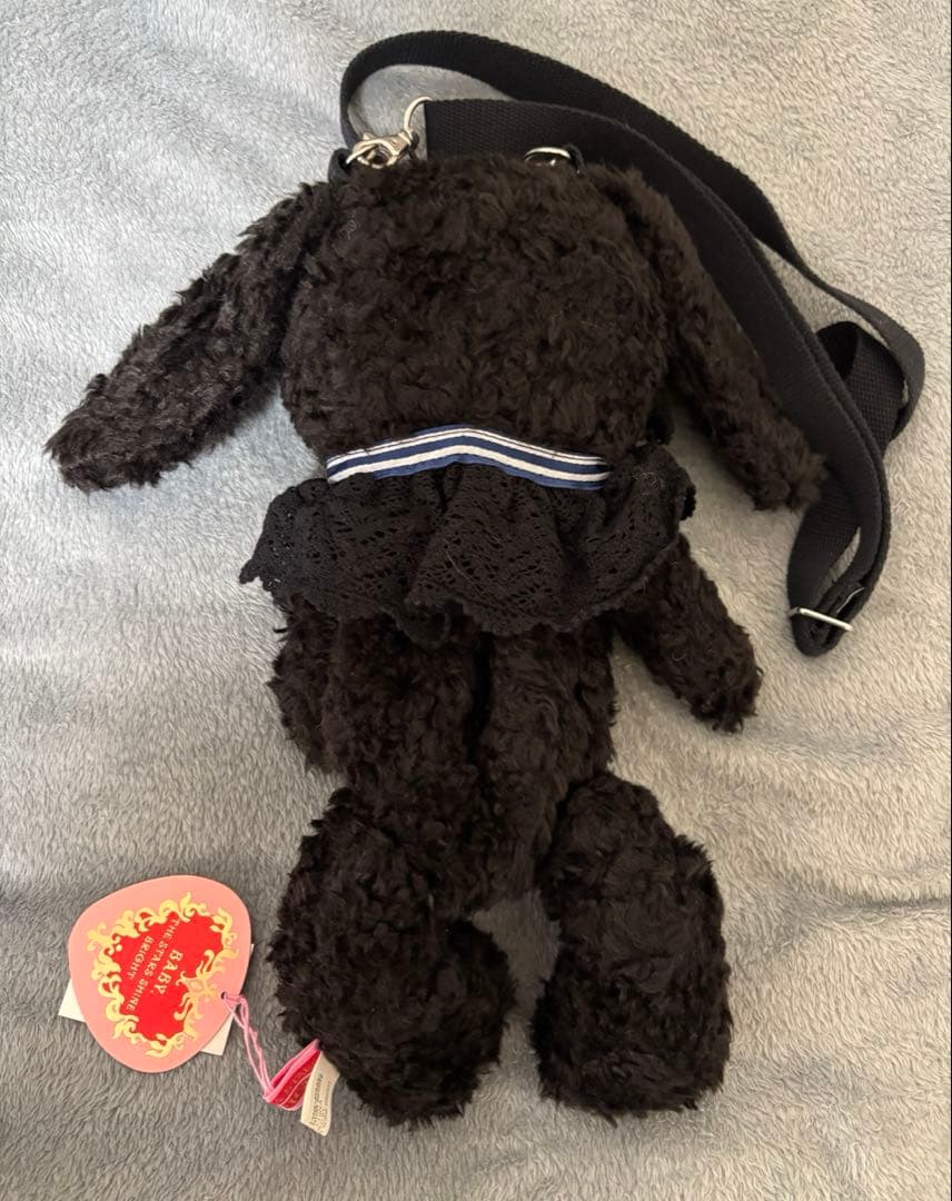 ベイビーザスターズシャインブライト　うさくみゃポシェット新品タグ付