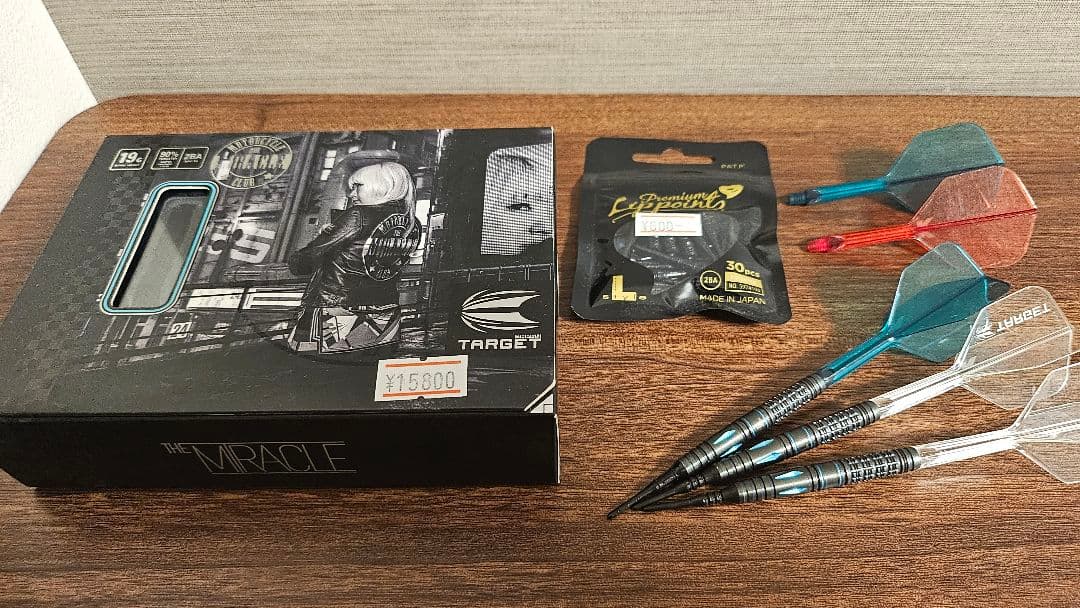 ザ ミラクル miracle G5 TARGET 鈴木未来モデル