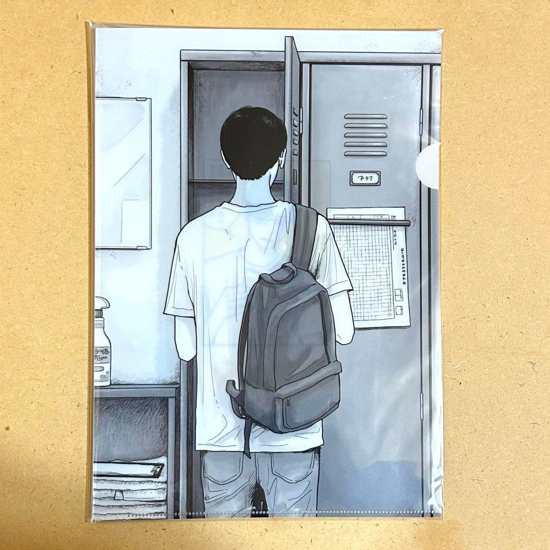 カラオケ行こ　ファミレス行こ　和山やま　アクリルスタンド　クリアファイル　特典