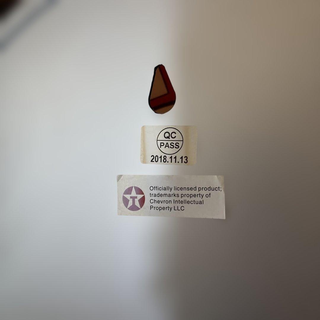 TEXACO Wall Light USA ガソリン 照明