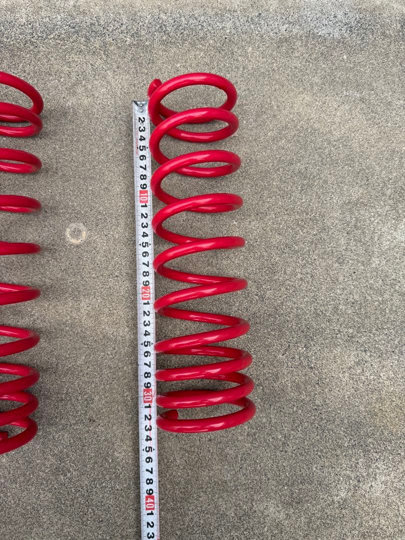 ジムニー ja22 12 2インチアップ　サスペンション