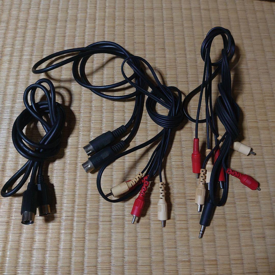 Roland UA-100 SC-88 Pro オーディオ・MIDIセット