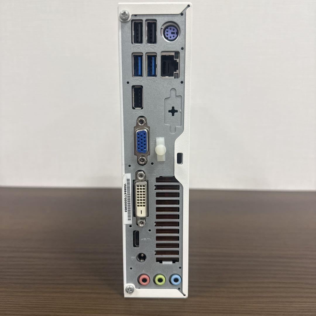 Core i5 Endeavor ST180E ハードディスク無し