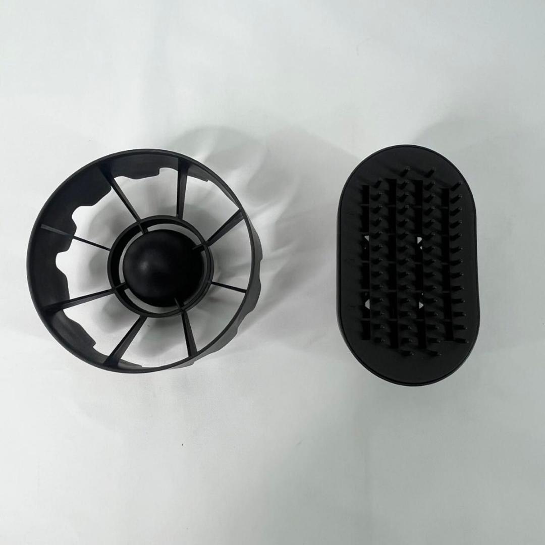 美品 Brighte シャワードライヤー BRT-SD173 新品ミスト・ブラシ