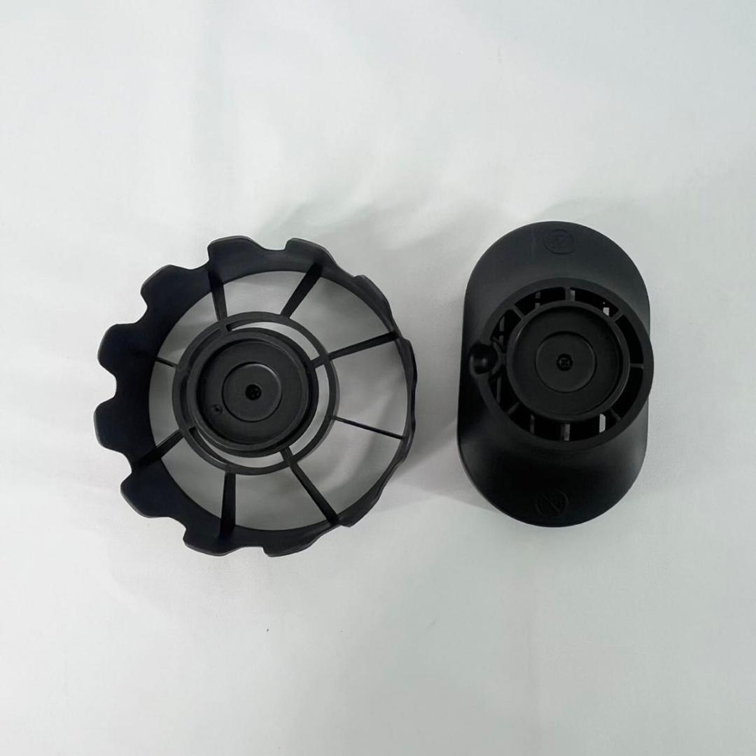 美品 Brighte シャワードライヤー BRT-SD173 新品ミスト・ブラシ