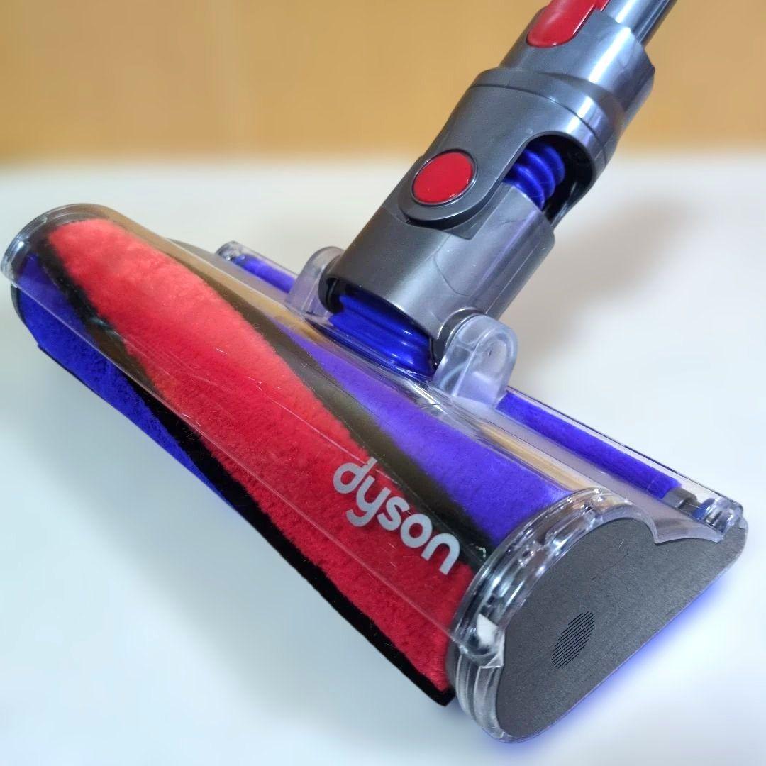 【美品】ダイソン dyson v15 detect sv22 本体未使用